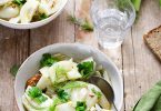 soupe fenouil vegan facile