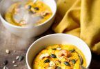 soupe butternut coco curry