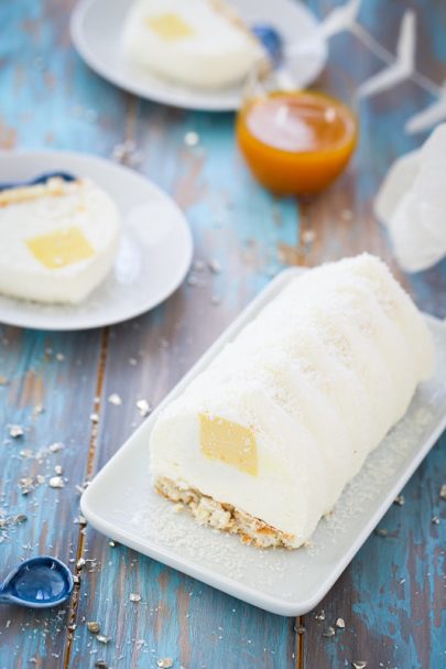 Bûches et entremets aux fruits : quatorze recettes