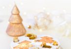 entremets ricotta poires noisettes recette italienne sal de riso