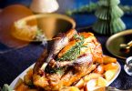 pintade rotie recette facile