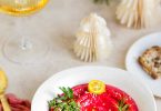 tartinade courge betterave aperitif facile vegan
