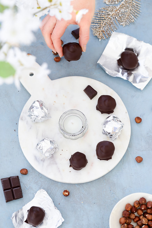 truffes chocolats maison dix recettes faciles