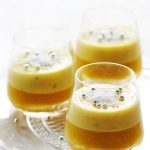 verrine mangue coco chocolat blanc recette facile