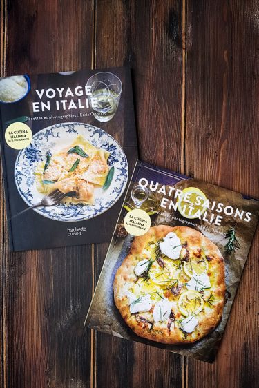 Voyage en Italie Quatre saisons livres Edda Onorato