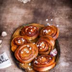 brioches roulees cannelle sans oeufs recette suedoise