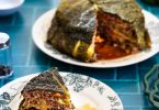 chou farci viande recette video