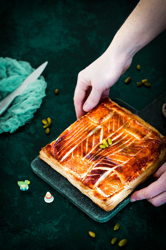 Recette Pâte de pistache - La cuisine familiale : Un plat, Une recette