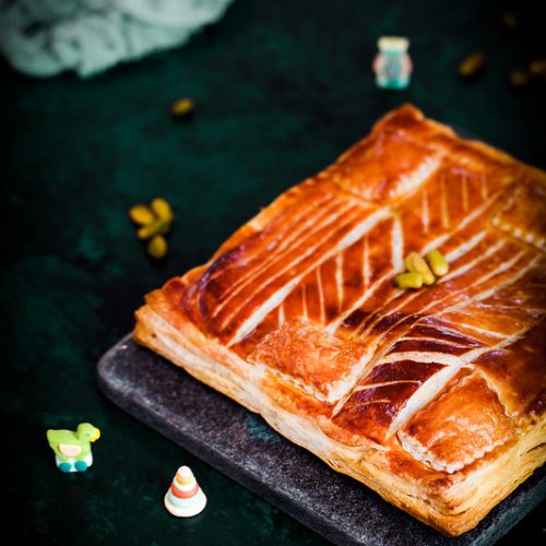 Réussir la galette des rois - Recette, astuces et vidéo pas à pas - Un  déjeuner de soleil