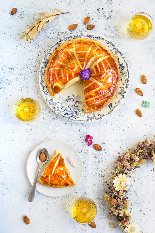 Réussir la galette des rois - Recette, astuces et vidéo pas à pas - Un  déjeuner de soleil