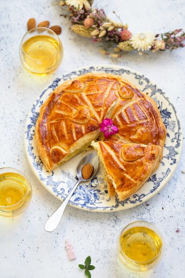 galette rois frangipane recette video