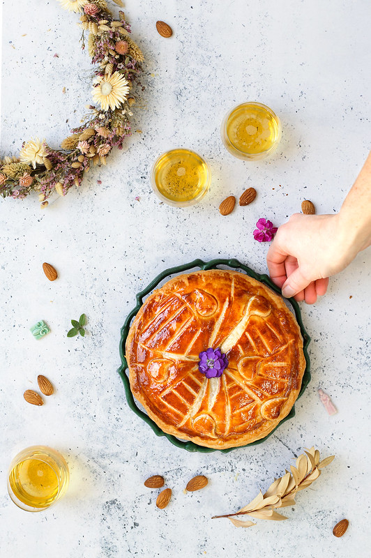 Réussir la galette des rois - Recette, astuces et vidéo pas à pas - Un  déjeuner de soleil