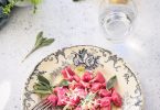 gnocchi italiens betterave pommes de terre beurre sauge