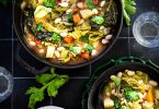 minestrone italien recette hiver