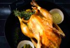 poulet roti parfait secret recette