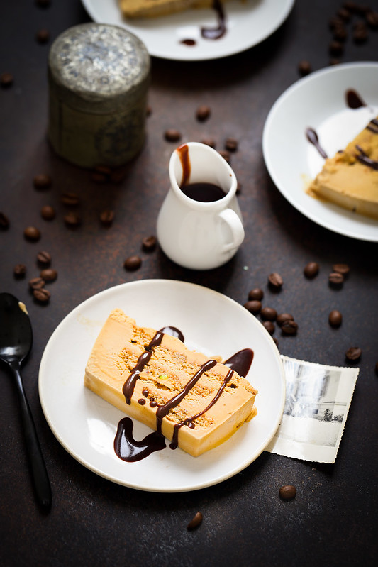 vingt recettes cafe semifreddo tarte tiramisu biscuits 