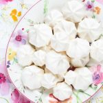 meringues vegan sans oeufs recette