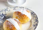 brioches italiennes chantilly maritozzi
