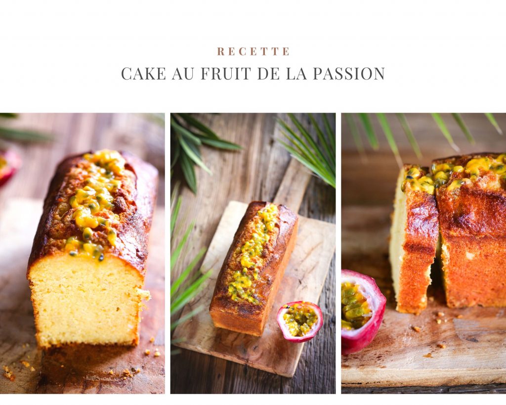 cake fruit passion recette facile astuces