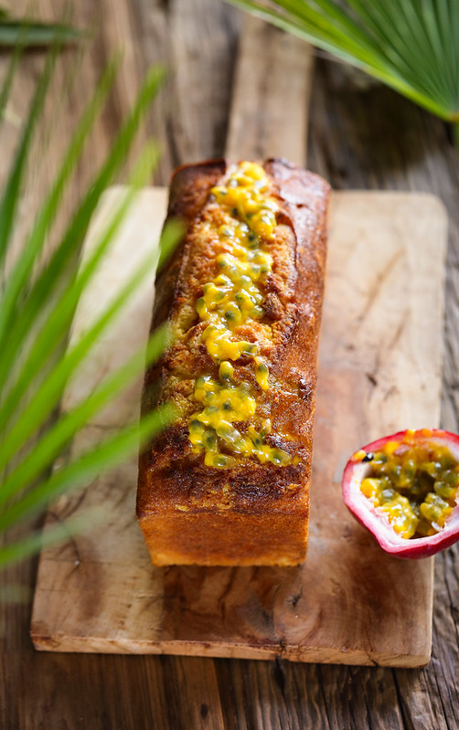 Les Meilleures Recettes de Fruit de la passion et Gâteaux