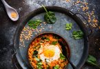 dahl lentilles corail recette application jow