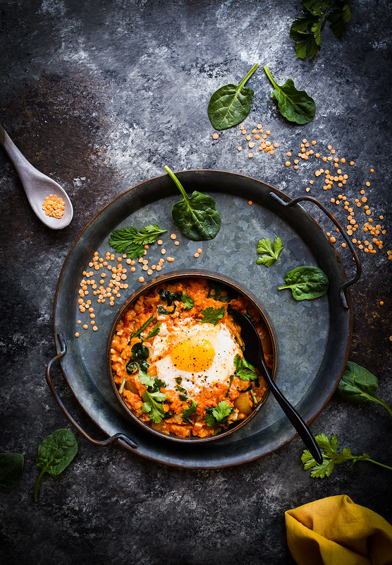 Recette Dahl de lentilles corail (facile, rapide)