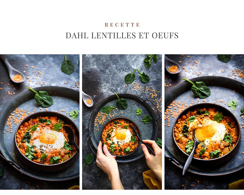 dahl lentilles corail recette facile bon merche