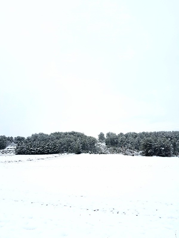 neige aix en provence