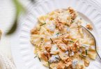 pates gorgonzola italiennes recette rapide facile