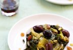 que faire scarole cinq recettes italiennes
