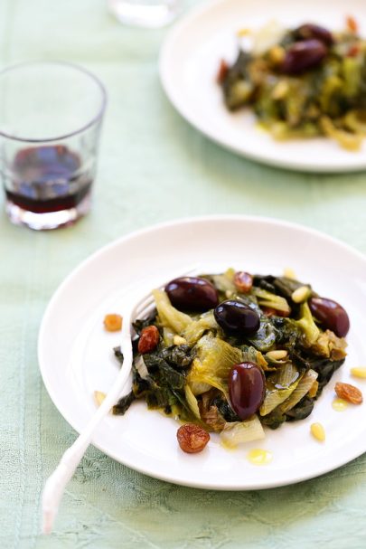 Que faire avec de la scarole ? Cinq recettes italiennes