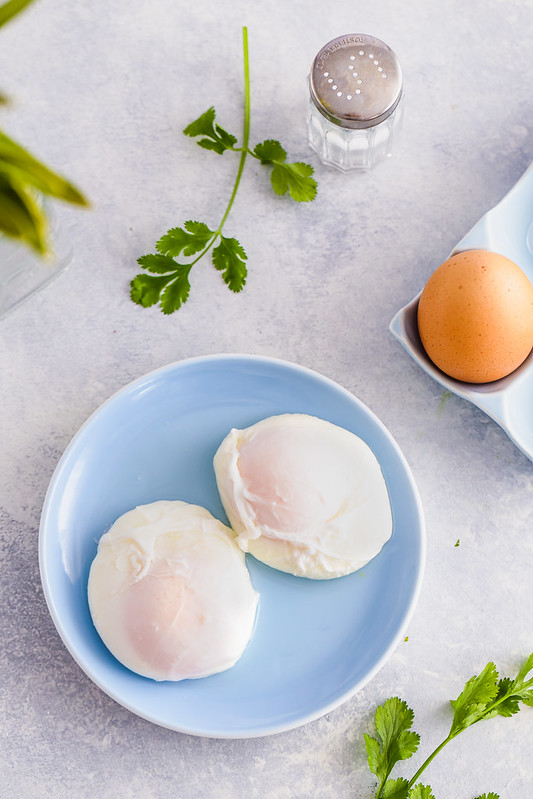 Recette - Oeufs mollets traditionnels en vidéo 