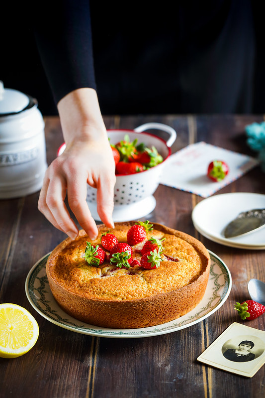 Sucre aromatisé pour yaourt, gâteau, dessert (2)