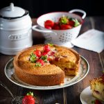 gateau yaourt fraise recette video