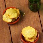 tempura patate douce sans gluten