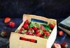 sept gateaux fete meres charlotte fraisier