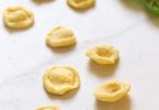 orecchiette maison video recette base