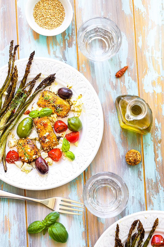 Cuisinez au four avec ce plat à four en émail blanc