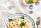 vitello tonnato recette italienne facile