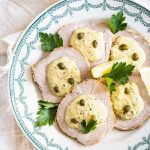 veau sauce thon italie vitello tonnato