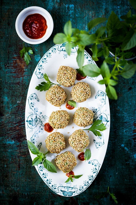 boulettes pommes de terre thon pesto recette facile legere