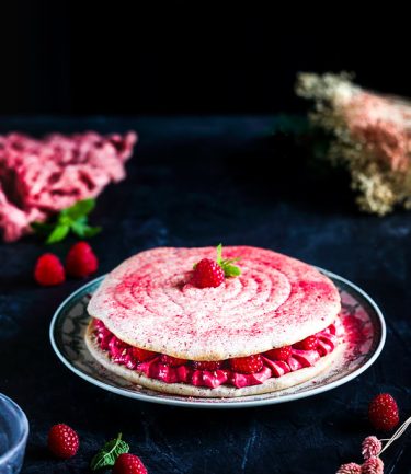 framboisier recette facile video
