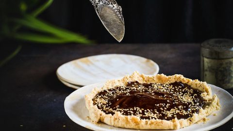 tarte sans cuisson chocolat recette facile