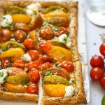 tarte tomate recette