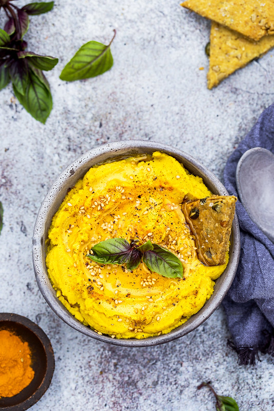 tartinade lentilles corail recette vegan