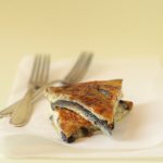 omelette italienne frittata aubergines