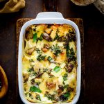 lasagnes champignons recette facile