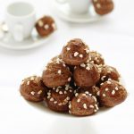 chouquettes cacao recette