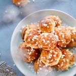 chouquettes recette classique facile video