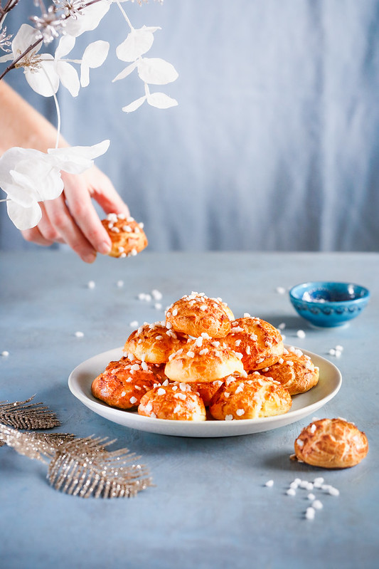 Chouquettes video recette facile